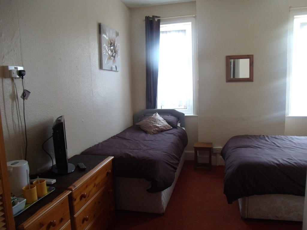Beacharbour Guest House Great Yarmouth Bilik gambar