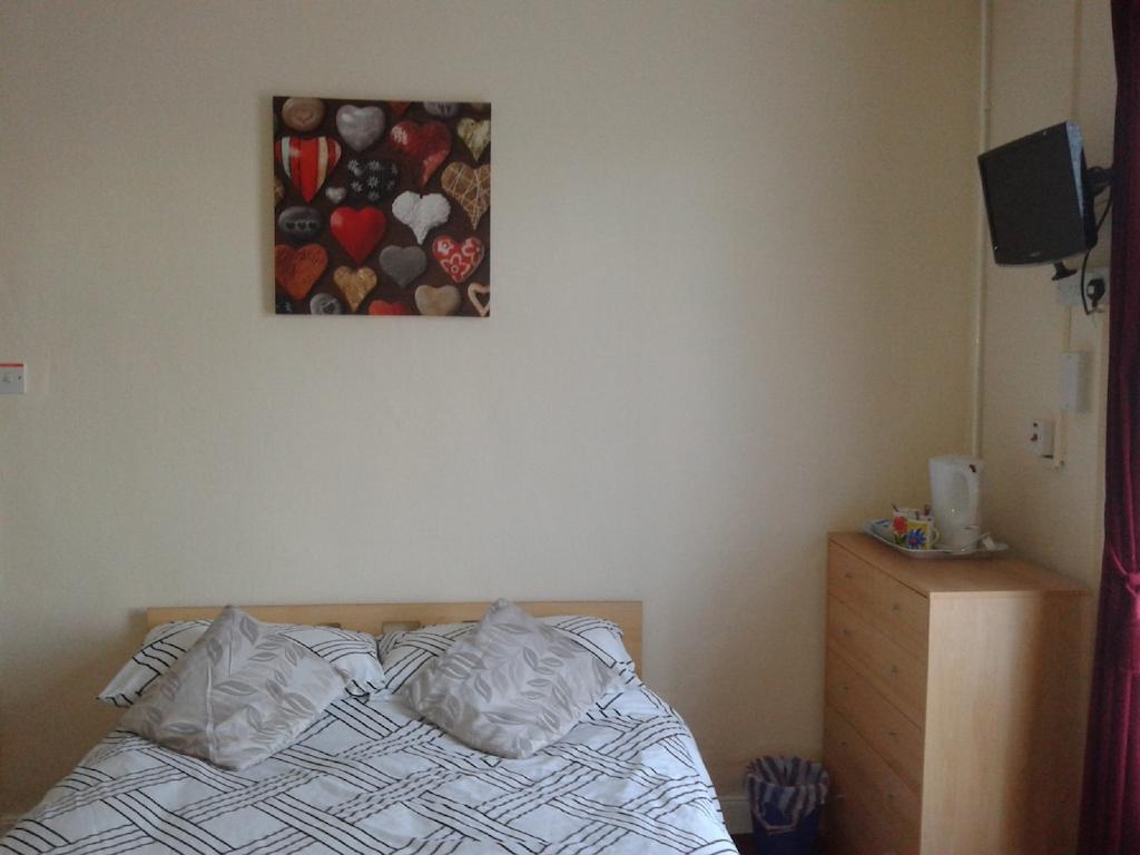 Beacharbour Guest House Great Yarmouth Bilik gambar