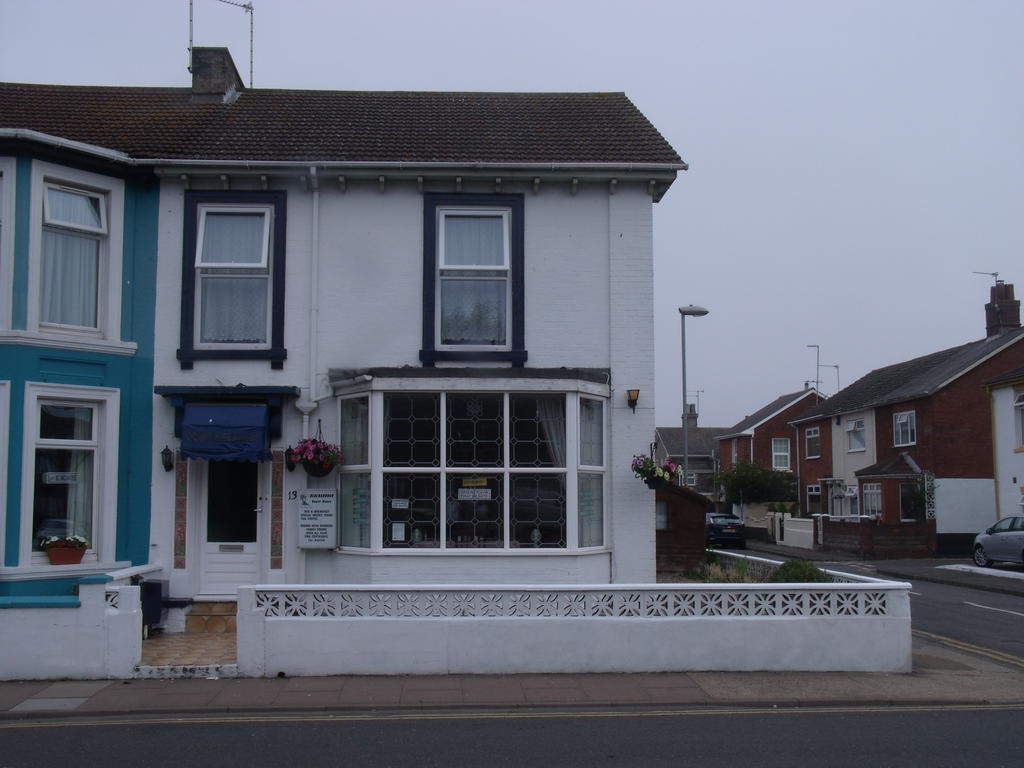 Beacharbour Guest House Great Yarmouth Luaran gambar